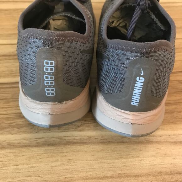 Nike Zoom Pegasus Turbo 2 Men’s Size 7 Black University Blue АТ2863-009 - Picture 4 of 7